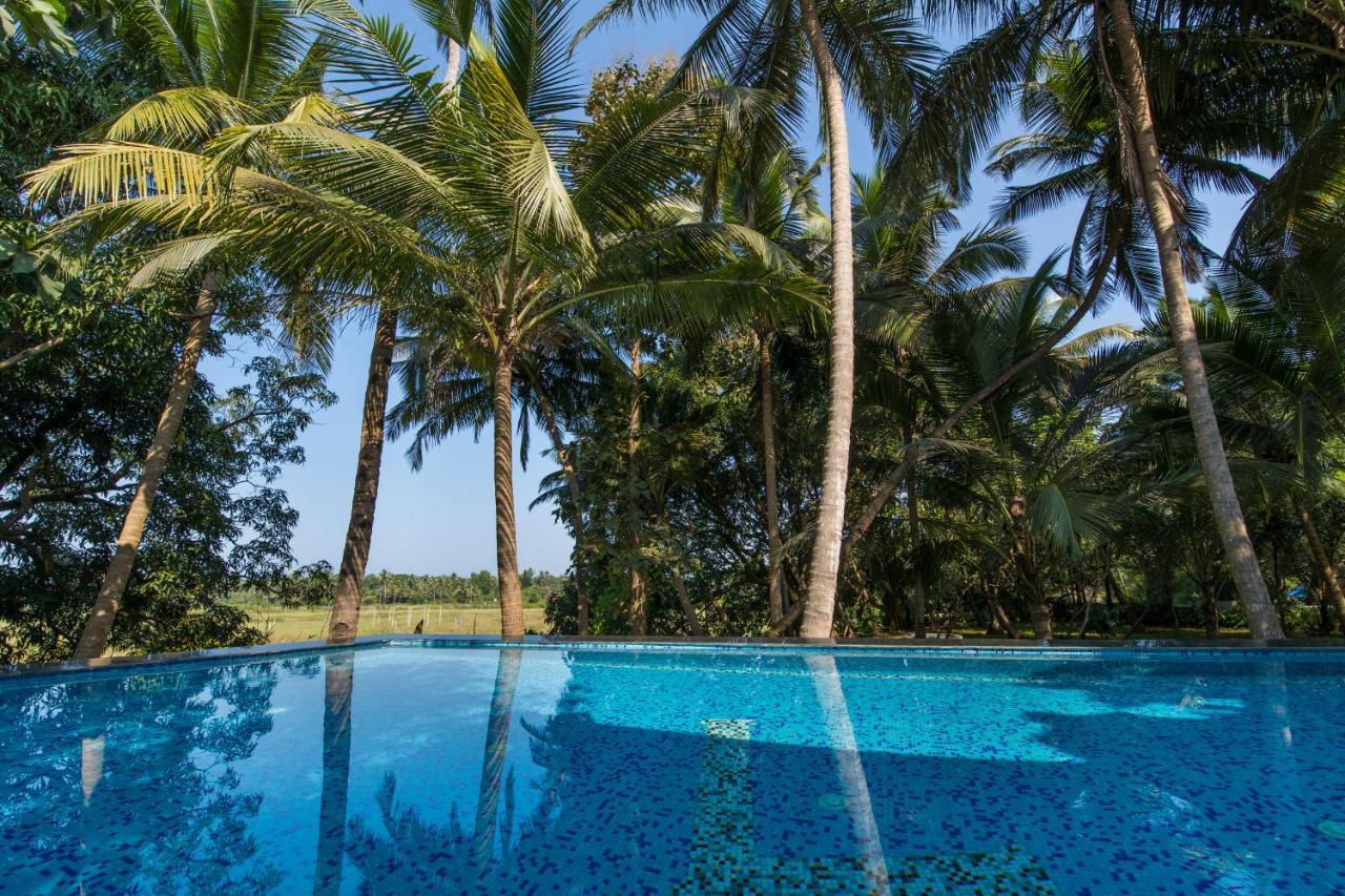 Rosastays South Goa Кавелоссим Экстерьер фото