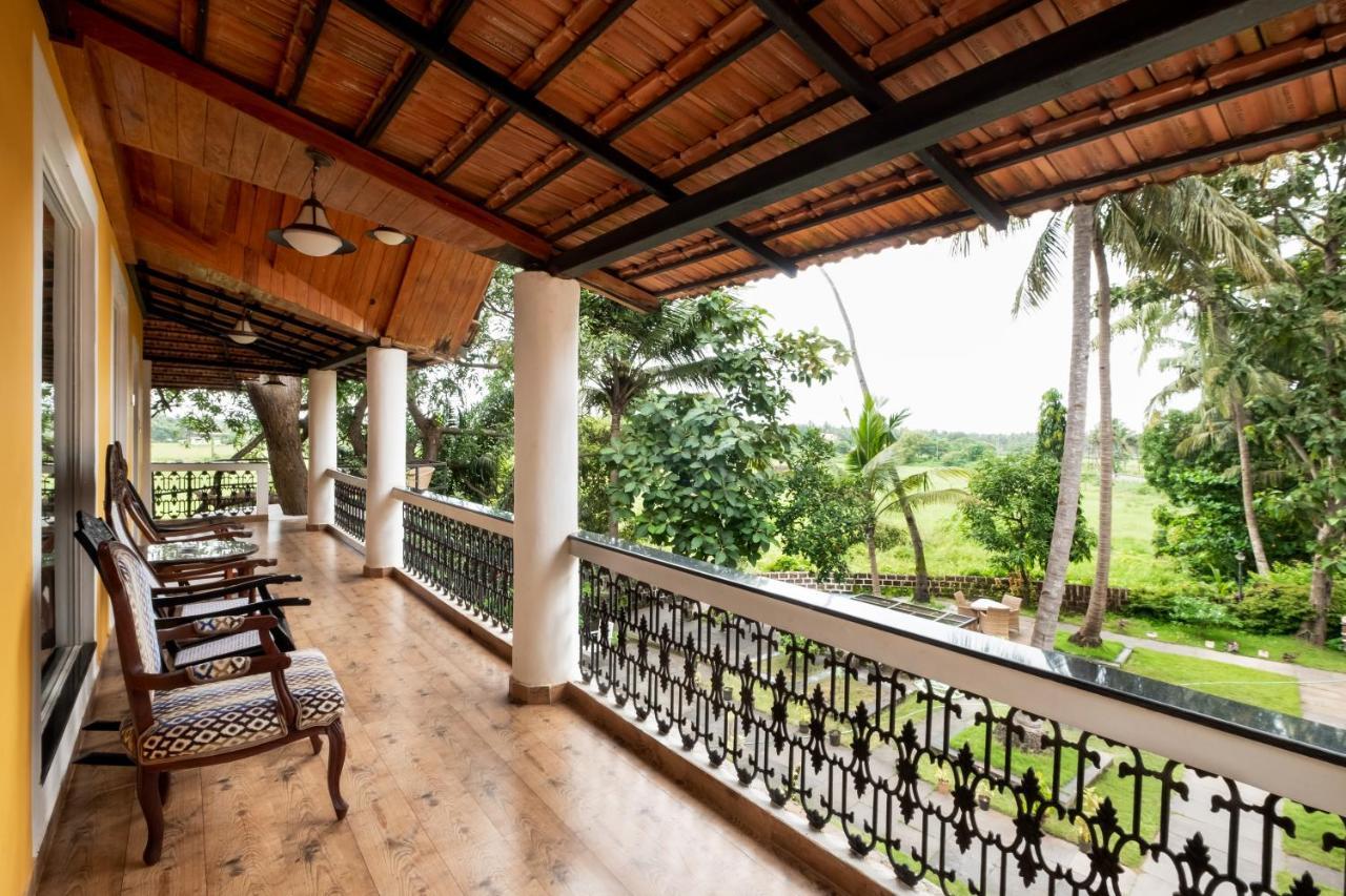 Rosastays South Goa Кавелоссим Экстерьер фото