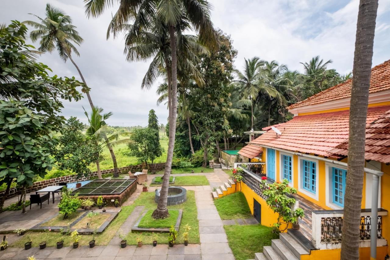 Rosastays South Goa Кавелоссим Экстерьер фото