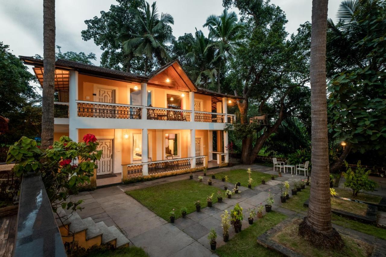 Rosastays South Goa Кавелоссим Экстерьер фото