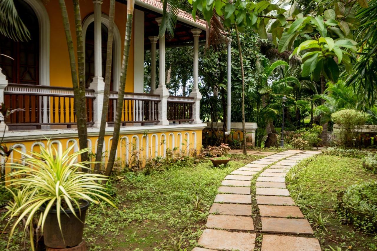Rosastays South Goa Кавелоссим Экстерьер фото