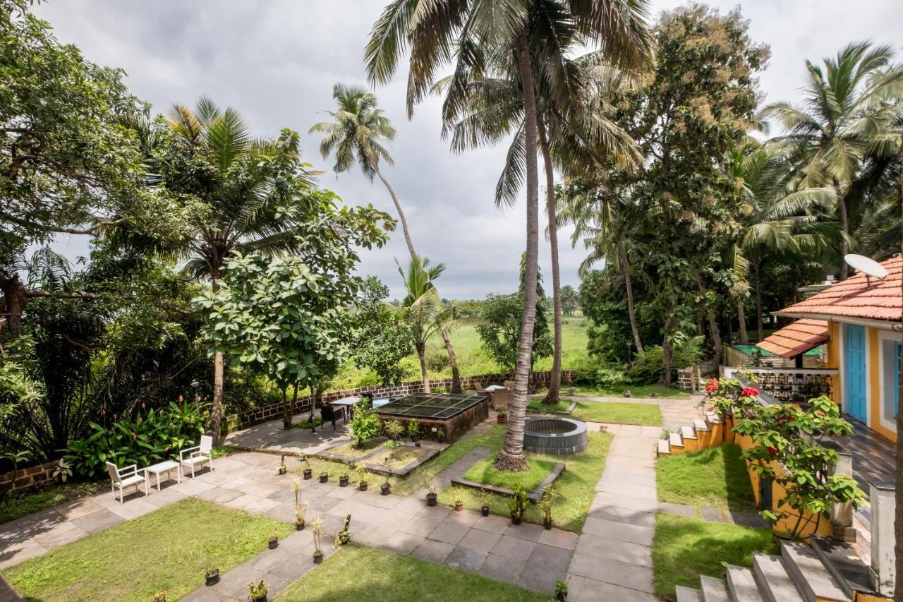 Rosastays South Goa Кавелоссим Экстерьер фото