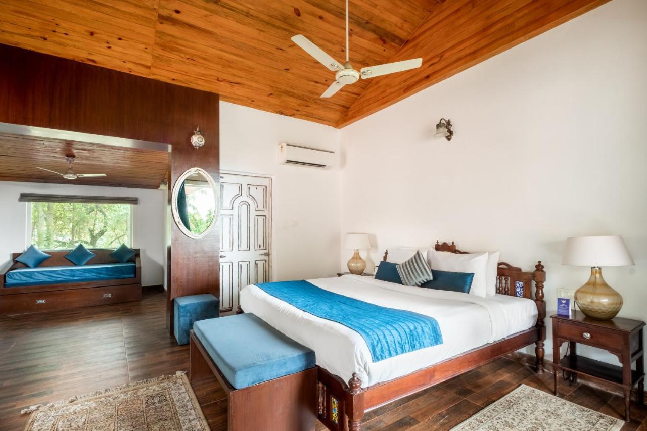 Rosastays South Goa Кавелоссим Экстерьер фото