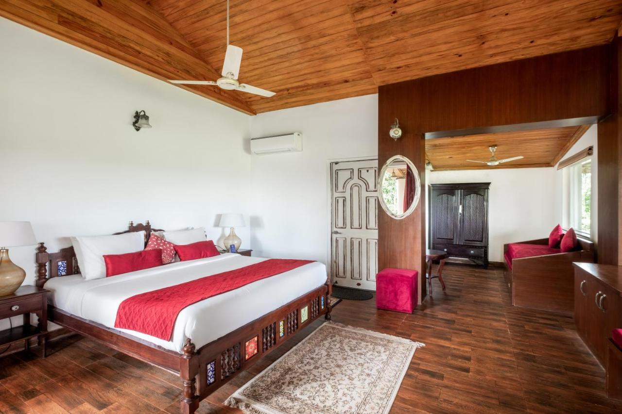 Rosastays South Goa Кавелоссим Экстерьер фото