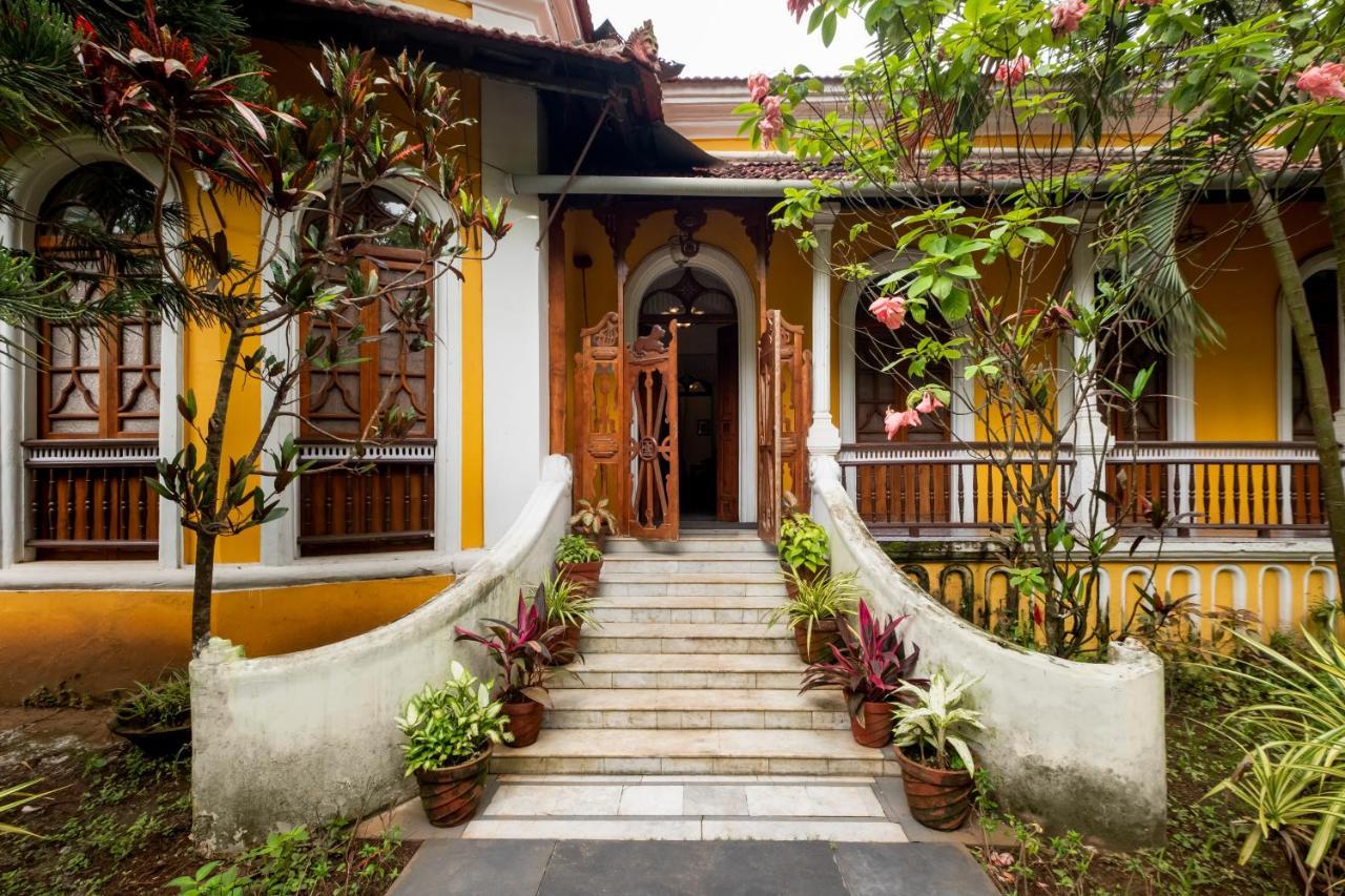 Rosastays South Goa Кавелоссим Экстерьер фото