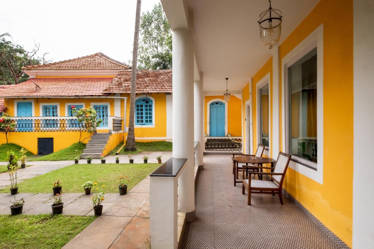 Rosastays South Goa Кавелоссим Экстерьер фото