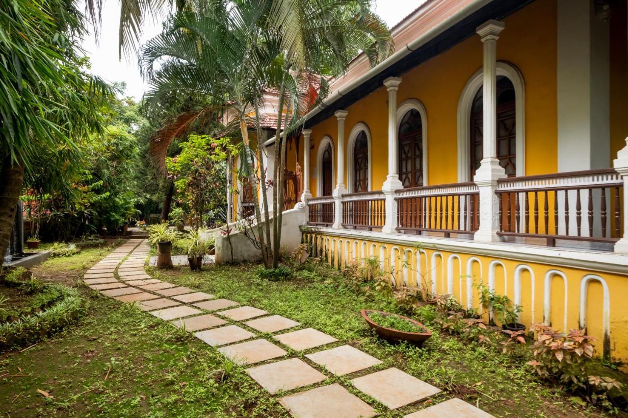 Rosastays South Goa Кавелоссим Экстерьер фото